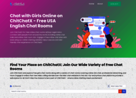 Chitchatx.com thumbnail