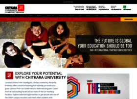 Chitkarauniversity.edu.in thumbnail