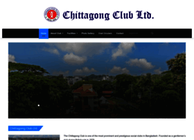 Chittagongclubltd.com thumbnail