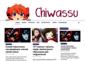 Chiwassu.ru thumbnail