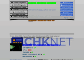Chknet.webstarts.com thumbnail