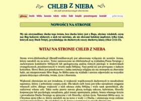 Chlebznieba.pl thumbnail