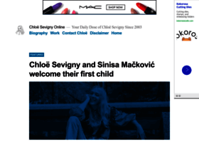 Chloe-sevigny.org thumbnail