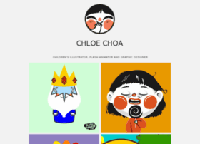 Chloechoa.com thumbnail