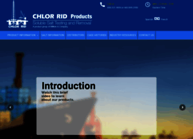 Chlor-rid.com thumbnail