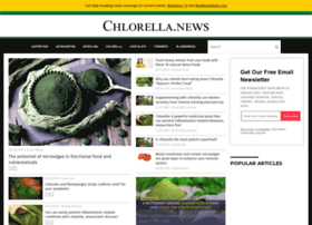 Chlorella.news thumbnail