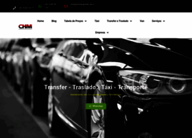 Chmtransportes.com.br thumbnail