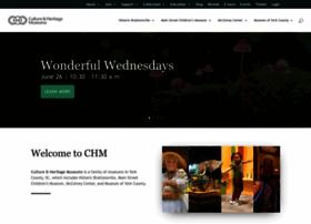 Chmuseums.org thumbnail