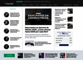 Chocale.cl thumbnail