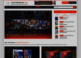 Chocobonplan.com thumbnail