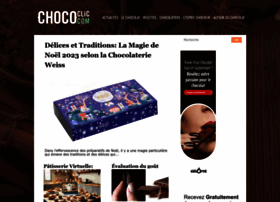 Chococlic.com thumbnail