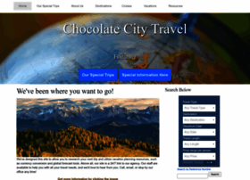 Chocolatecitytravel.com thumbnail