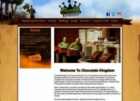 Chocolatekingdom.com thumbnail