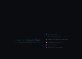 Chocolatemol.es thumbnail