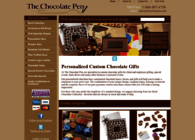 Chocolatepen.com thumbnail