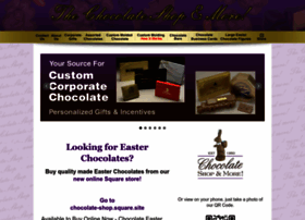 Chocolateshopandmore.com thumbnail