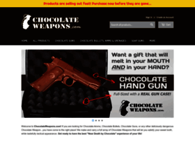 Chocolateweapons.com thumbnail