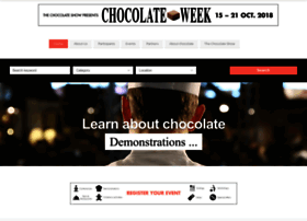 Chocolateweek.co.uk thumbnail