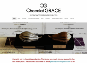 Chocolatgrace.com thumbnail