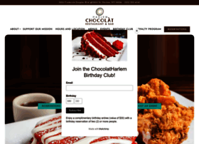 Chocolatharlem.com thumbnail