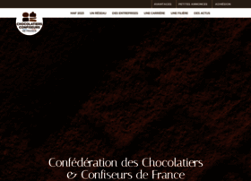 Chocolatiers.fr thumbnail