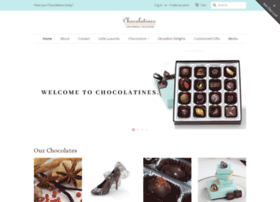 Chocolatines.com thumbnail