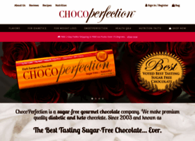 Chocoperfection.com thumbnail