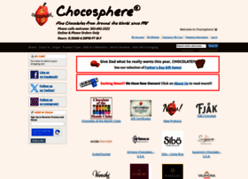 Chocosphere.com thumbnail