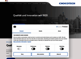 Chocotech.de thumbnail