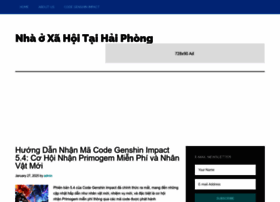 Chohaiphong.net thumbnail