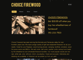 Choicefirewood.net thumbnail