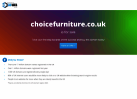 Choicefurniture.co.uk thumbnail Choicefurniture.co.uk thumbnail