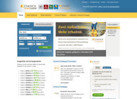 Choicehotels.de thumbnail