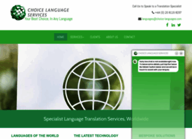 Choicelanguages.co.uk thumbnail Choicelanguages.co.uk thumbnail