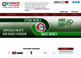 Choicepartners.org thumbnail