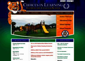 Choicesinlearning.org thumbnail