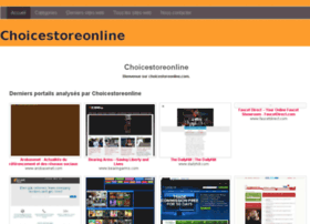 Choicestoreonline.com thumbnail