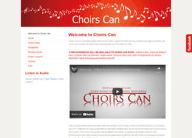 Choirscan.com thumbnail