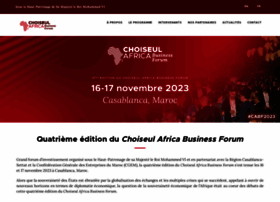 Choiseul-africa-businessforum.com thumbnail