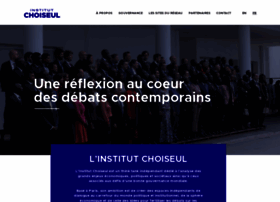 Choiseul.info thumbnail