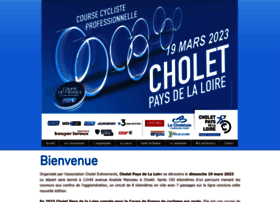 Choletpaysdelaloire.fr thumbnail