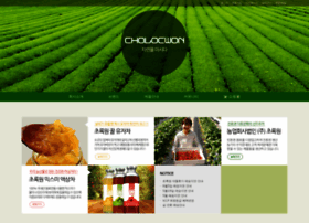 Cholocwon.co.kr thumbnail