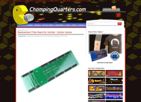 Chompingquarters.com thumbnail