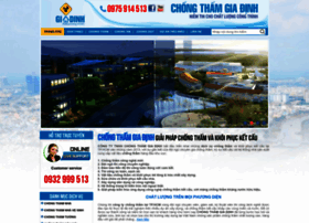 Chongthamgiadinh.vn thumbnail Chongthamgiadinh.vn thumbnail