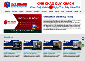 Chongthamgiare.com thumbnail
