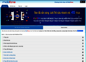 Chonsoc3.mobifone.vn thumbnail Chonsoc3.mobifone.vn thumbnail