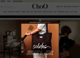 Choo-design.fr thumbnail