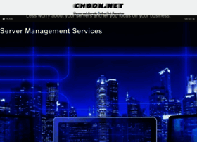 Choon.net thumbnail
