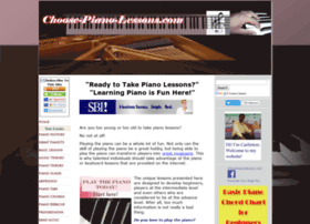 Choose-piano-lessons.com thumbnail
