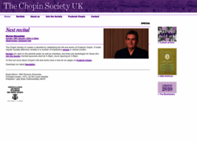 Chopin-society.org.uk thumbnail Chopin-society.org.uk thumbnail